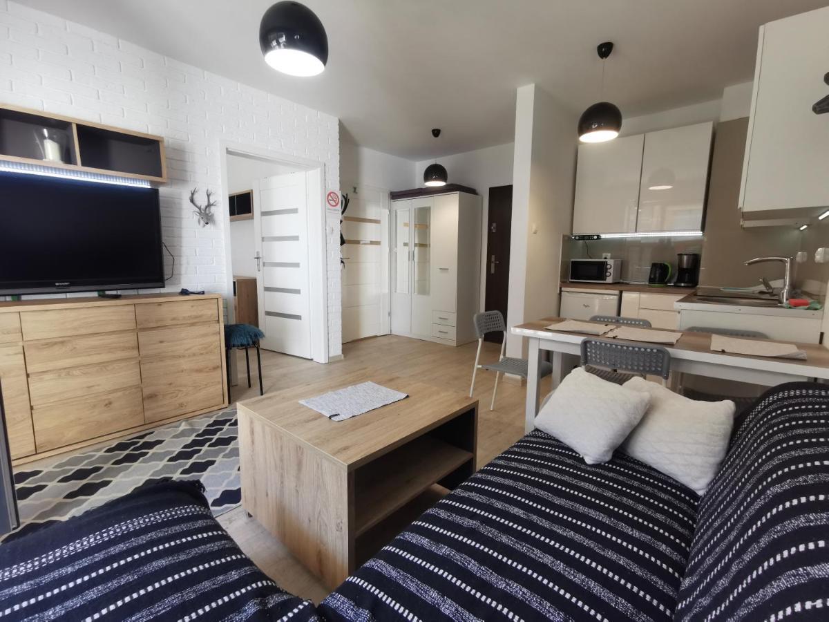 Appartement Apartament Julia à Kołobrzeg Extérieur photo