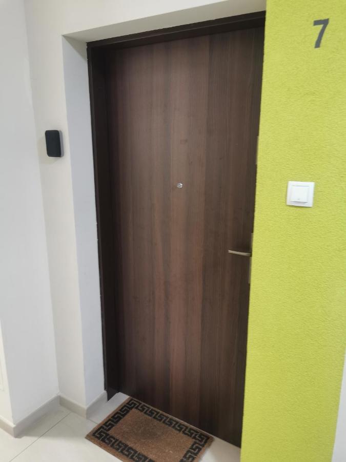 Appartement Apartament Julia à Kołobrzeg Extérieur photo