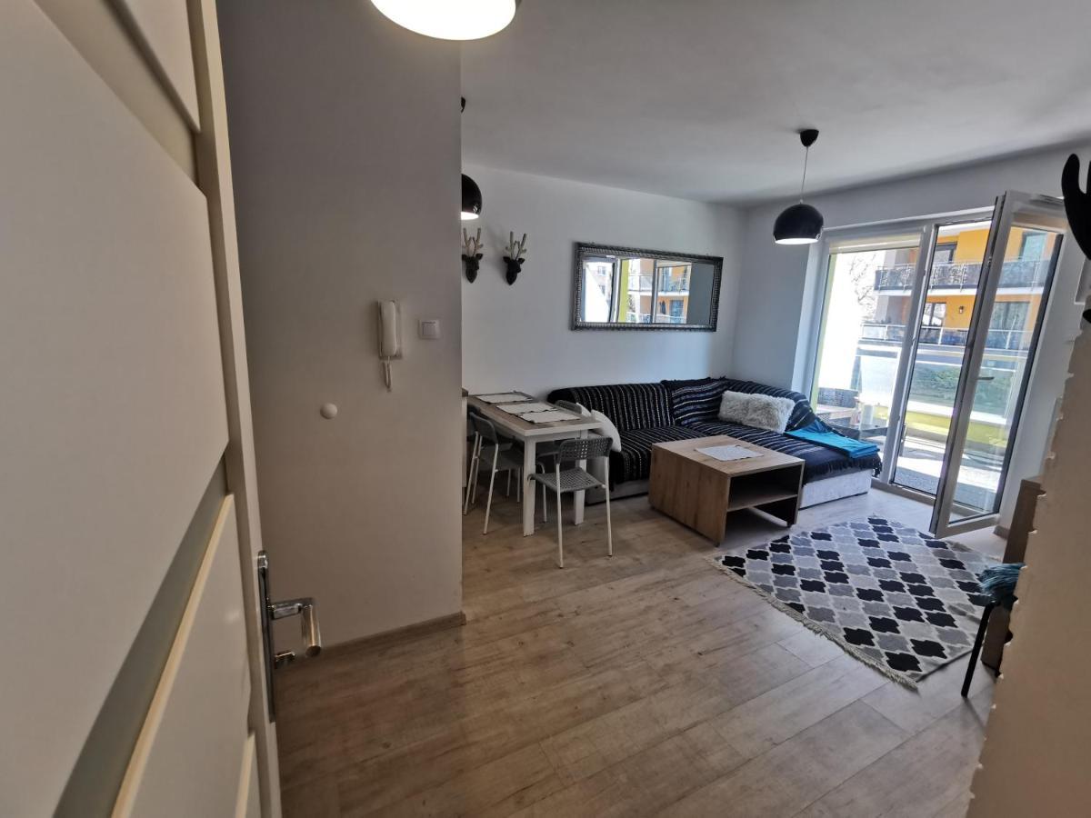 Appartement Apartament Julia à Kołobrzeg Extérieur photo