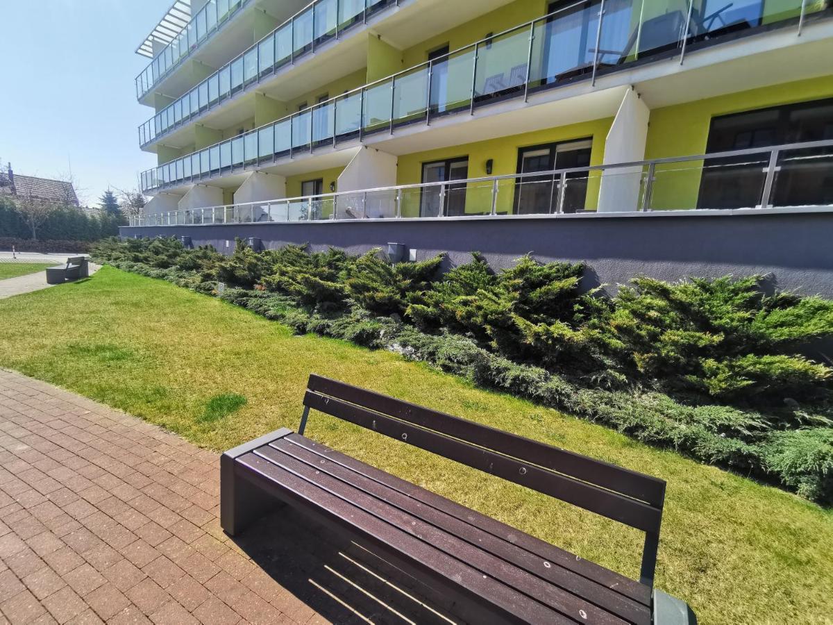 Appartement Apartament Julia à Kołobrzeg Extérieur photo
