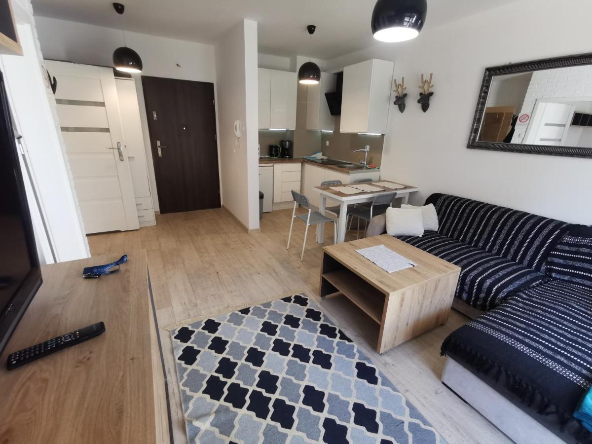 Appartement Apartament Julia à Kołobrzeg Extérieur photo