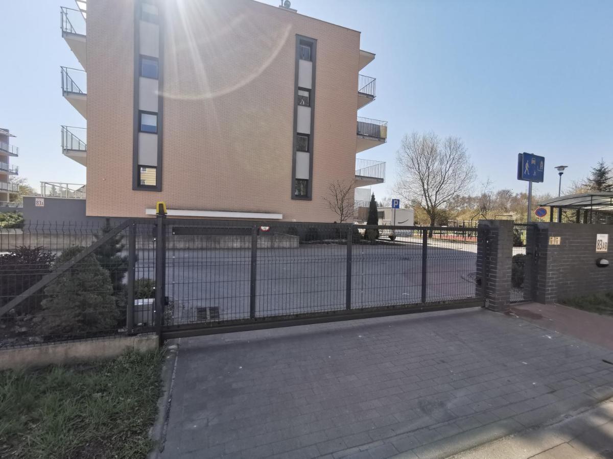 Appartement Apartament Julia à Kołobrzeg Extérieur photo